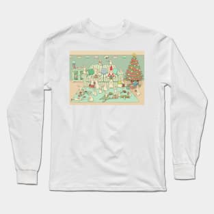 Family Christmas Long Sleeve T-Shirt